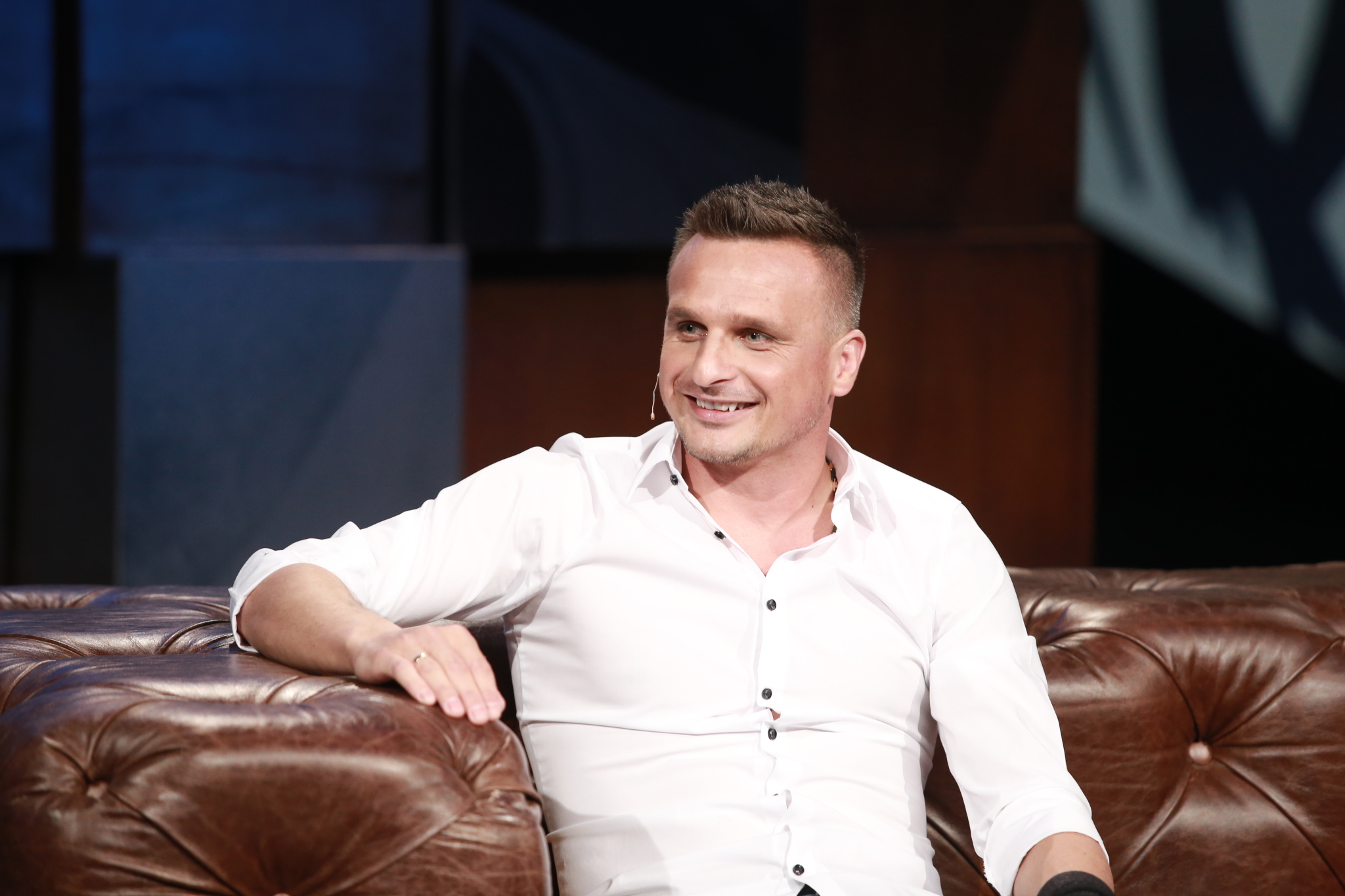 Kuba Wojewódzki: Sławomir Peszko